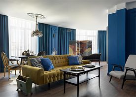 Royal Suite, Бутик-отель 39, Ростов-на-Дону