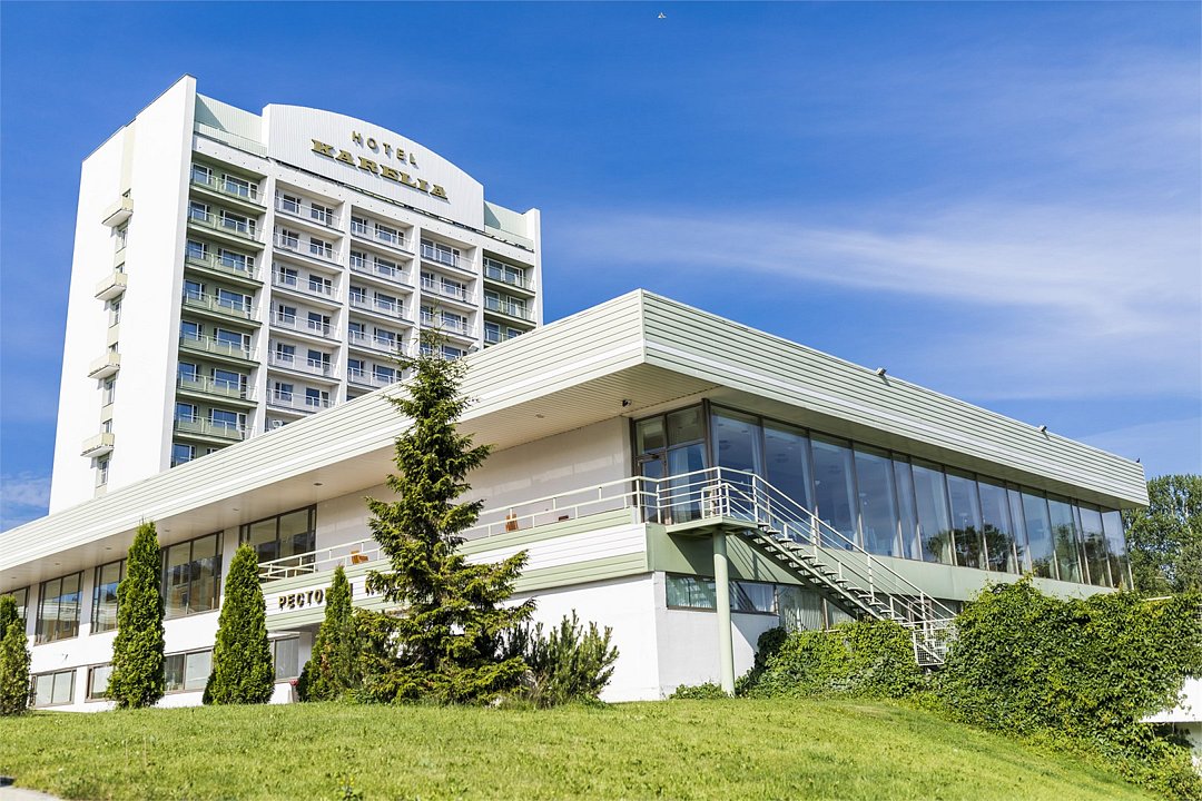 Спа-отель «Карелия», Петрозаводск, Республика Карелия