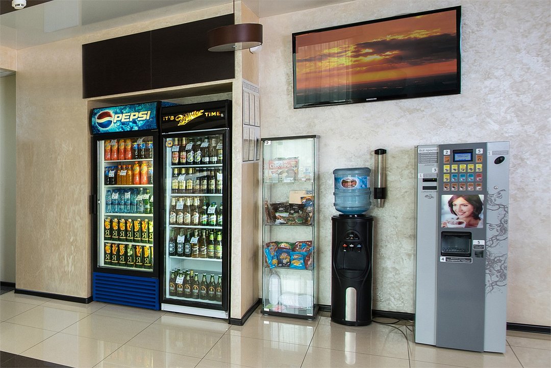 Atlas Hotel, Краснодарский край: фото 3