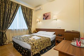Стандарт Лайт, Отель Atlas Hotel, Краснодар