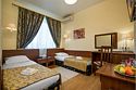 Стандарт ( 1 двуспальная или 2 односпальные кровати), Отель Atlas Hotel, Краснодар