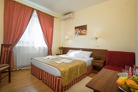 Стандарт Плюс, Отель Atlas Hotel, Краснодар