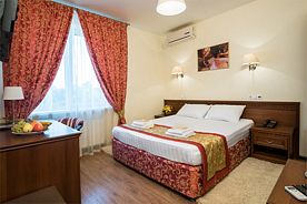 Люкс двухкомнатный, Отель Atlas Hotel, Краснодар