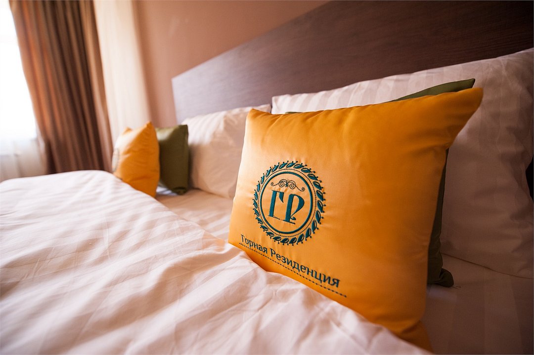 Горная Резиденция, Краснодарский край: фото 2