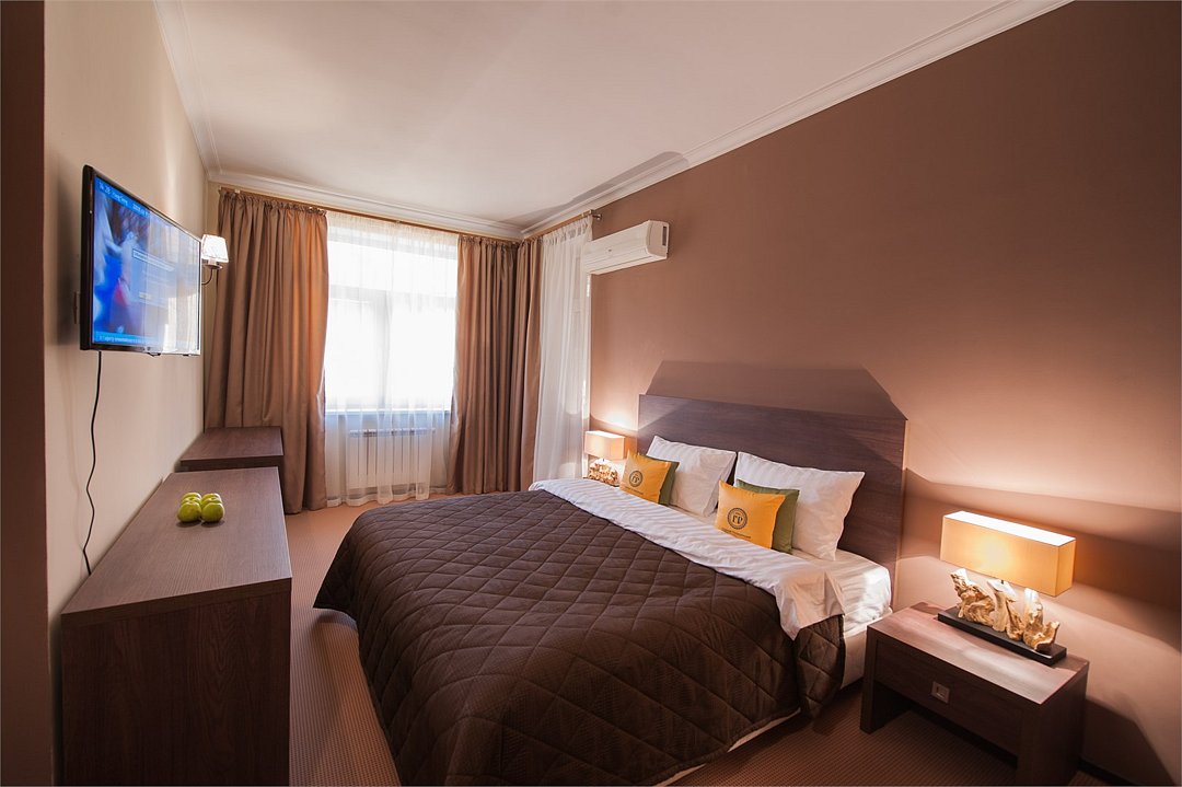 Горная Резиденция, Краснодарский край: фото 4