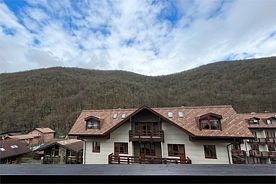 Апартаменты с двумя спальнями (одна 2-х спальная кровать + 2*1,5 ), Апарт-отель Горная Резиденция, Эстосадок