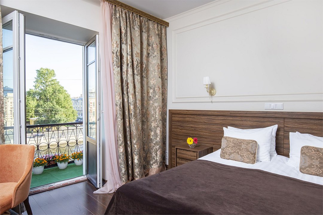 Гостиница Золотой век, Санкт-Петербург, Ленинградская область