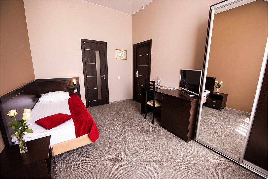 Гостиница Белая Акация, Курск, Курская область