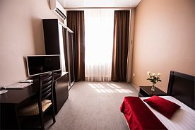 Стандартный одноместный, Гостиница Белая Акация, Курск