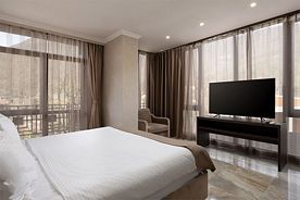 Делюкс с панорамными окнами, Отель Alcont, Эстосадок