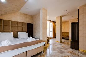 Просторный номер Полулюкс, Отель Alcont, Эстосадок