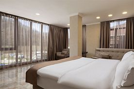 Представительский люкс, Отель Alcont, Эстосадок