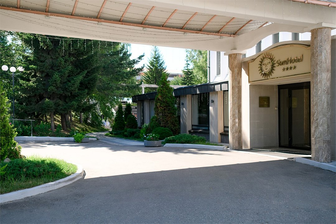 Отель Солнце, Иркутск, Иркутская область