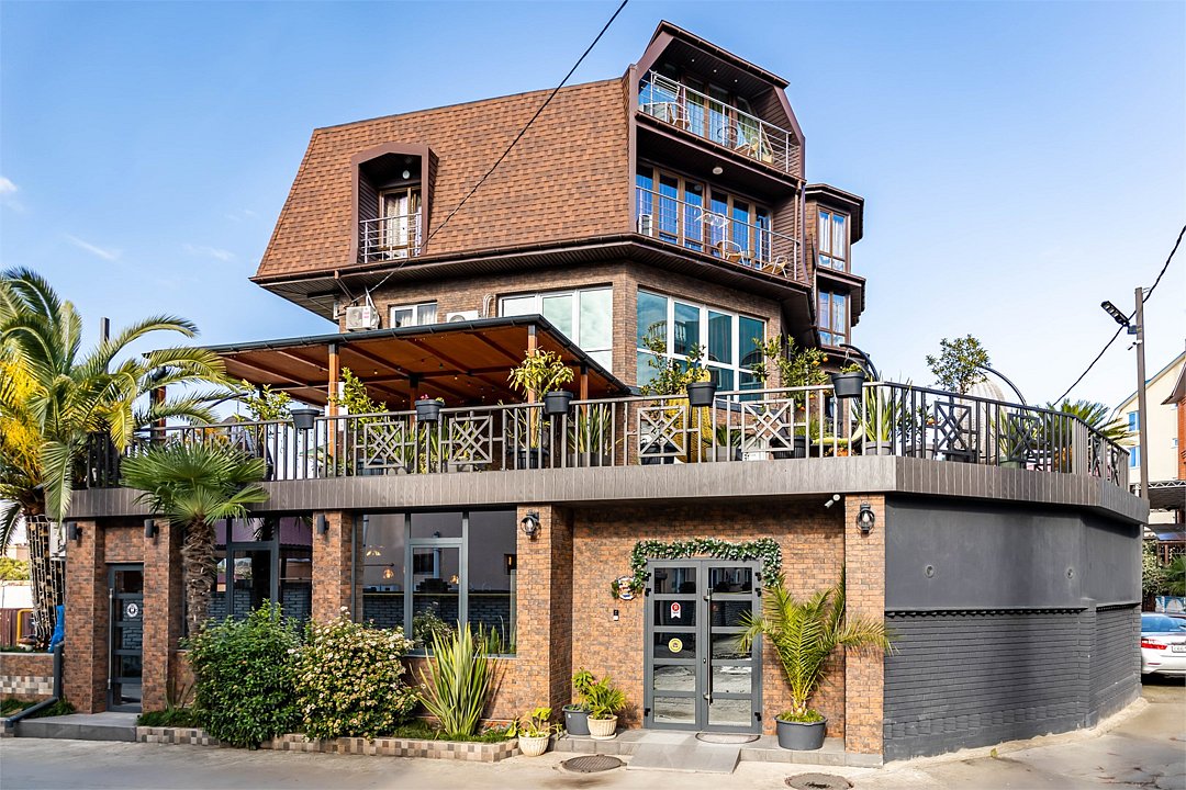 Отель Ника , Сириус, Краснодарский край