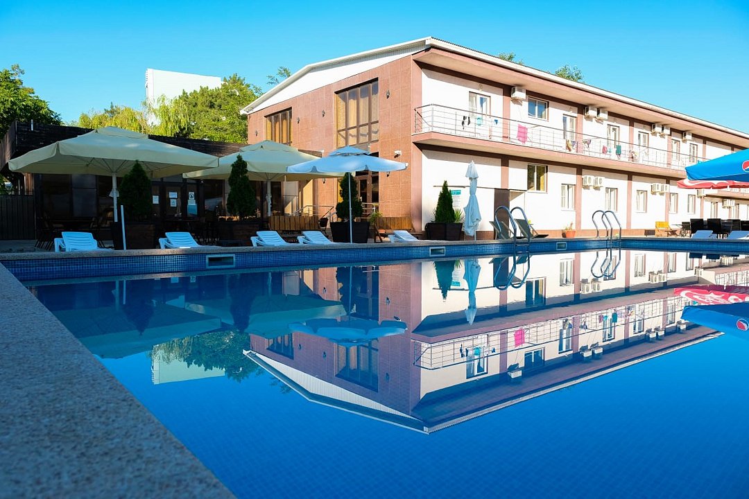 Отель Шарм, Анапа, Краснодарский край