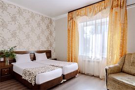 Стандартный номер, Отель Шарм, Анапа