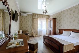 Улучшенный номер, Отель Шарм, Анапа