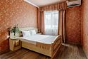 Семейный двухкомнатный номер, Отель Шарм, Анапа