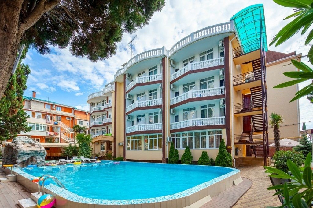 Kiparis Resort by Stellar Hotels Adler, Краснодарский край: фото 2