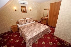 Эконом с балконом, Kiparis Resort by Stellar Hotels Adler, Адлер