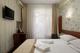 Стандарт, Kiparis Resort by Stellar Hotels Adler, Адлер