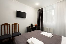 Стандарт с балконом, Kiparis Resort by Stellar Hotels Adler, Адлер