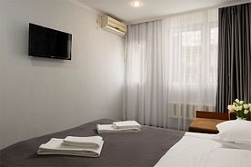 Комфорт с балконом, Kiparis Resort by Stellar Hotels Adler, Адлер