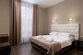 Делюкс, Kiparis Resort by Stellar Hotels Adler, Адлер