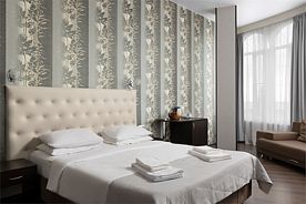 Улучшенный полулюкс с видом на море, Kiparis Resort by Stellar Hotels Adler, Адлер