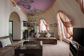 Апартаменты с видом на море, Kiparis Resort by Stellar Hotels Adler, Адлер