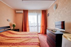 Стандартный номер, Гостиница ВатерЛоо, Лоо