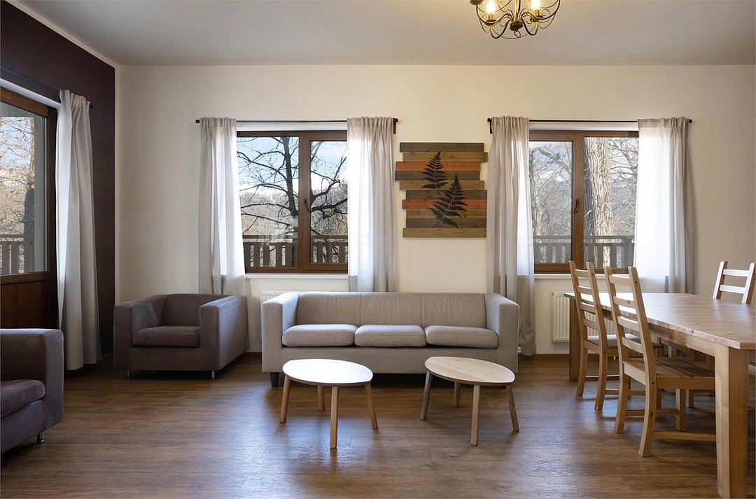 SKI VILLAGE, Краснодарский край: фото 3