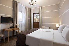 СТАНДАРТ С БАЛКОНОМ, Гостиничный комплекс SKI VILLAGE, Эстосадок