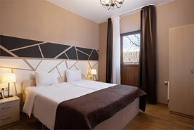 ДВУХКОМНАТНЫЙ СЕМЕЙНЫЙ НОМЕР С БАЛКОНОМ, Гостиничный комплекс SKI VILLAGE, Эстосадок