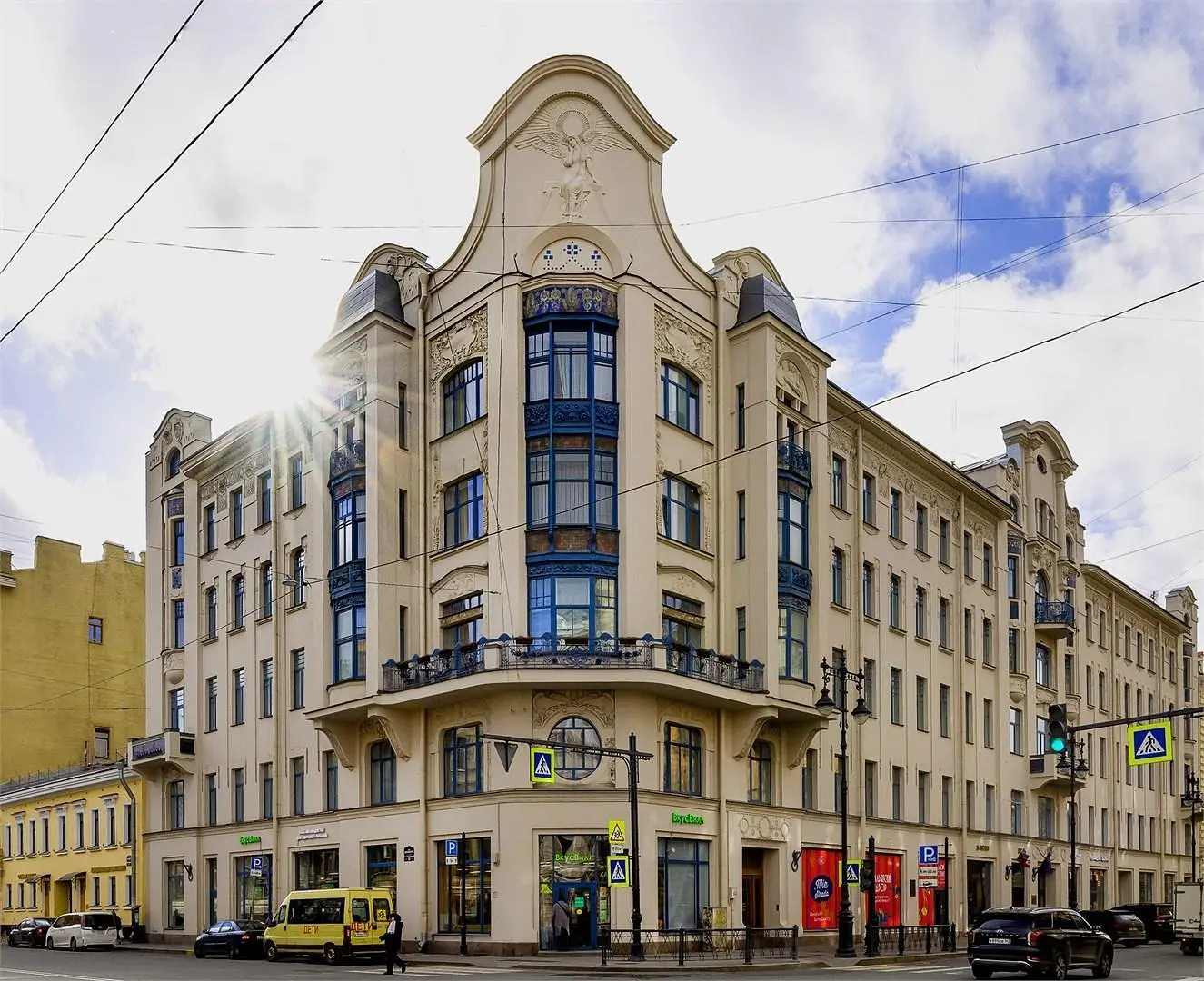Отель Akyan, Санкт-Петербург, Ленинградская область