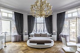Белый люкс, Отель Akyan, Санкт-Петербург