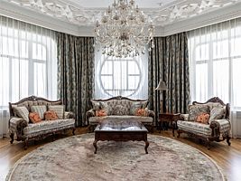 Представительский люкс, Отель Akyan, Санкт-Петербург