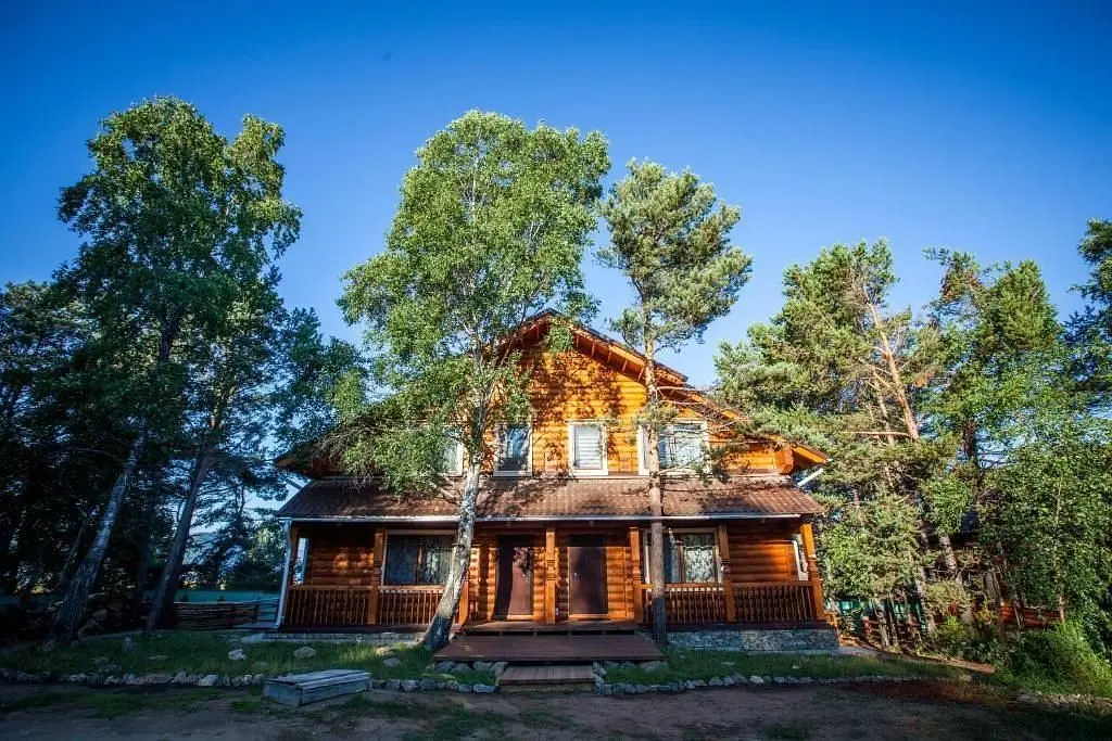 Байкальская Ривьера, Республика Бурятия: фото 2