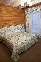 2-х местный стандарт улучшенный DBL, Парк-отель Байкальская Ривьера, село Гремячинск
