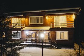 2-х комнатные апартаменты, Парк-отель Байкальская Ривьера, село Гремячинск