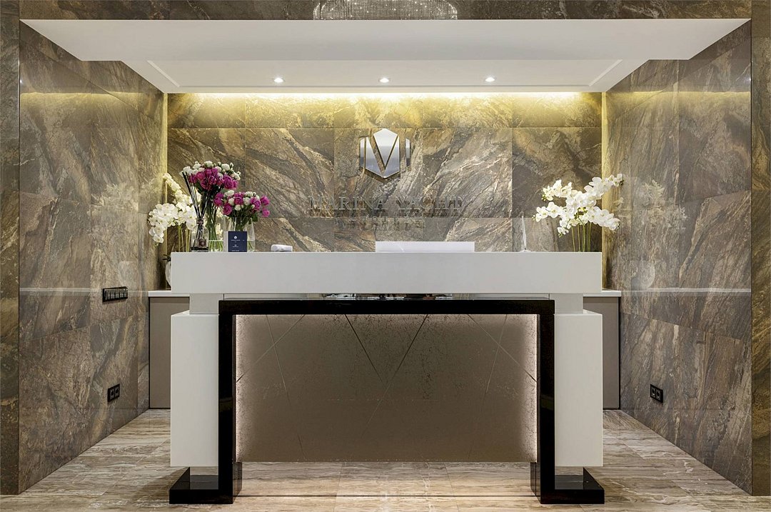 Marina Yacht by Stellar Hotels, Краснодарский край: фото 3