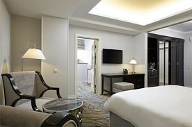 ПОЛУЛЮКС С ВИДОМ НА ПАРК, Отель Marina Yacht by Stellar Hotels, Сочи