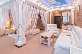 Джуниор сюит "Гелиос" (№312), Отель Шоколад, Тольятти