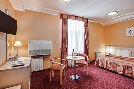 Комфорт, Гостиница Парк Сити, Ростов-на-Дону