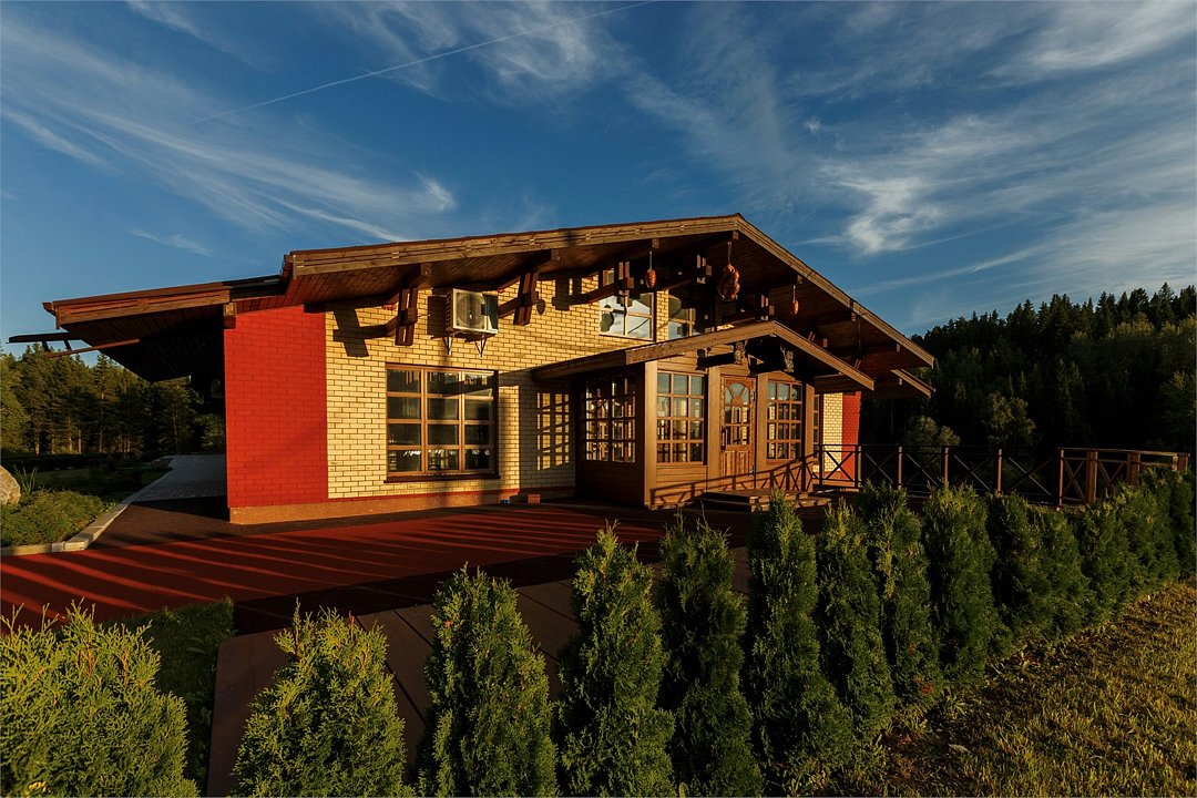 Межа парк-отель, Тобольск, Тюменская область