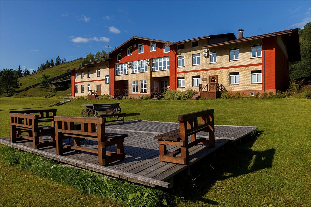 Межа парк-отель, Тюменская область: фото 2