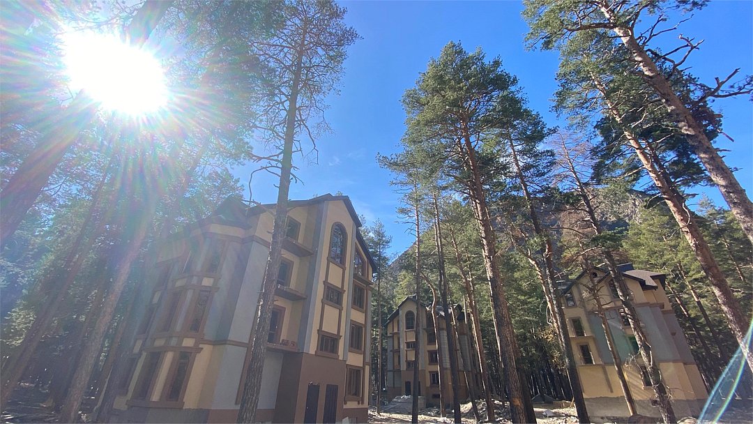 Eco Village, Республика Кабардино-Балкария: фото 4