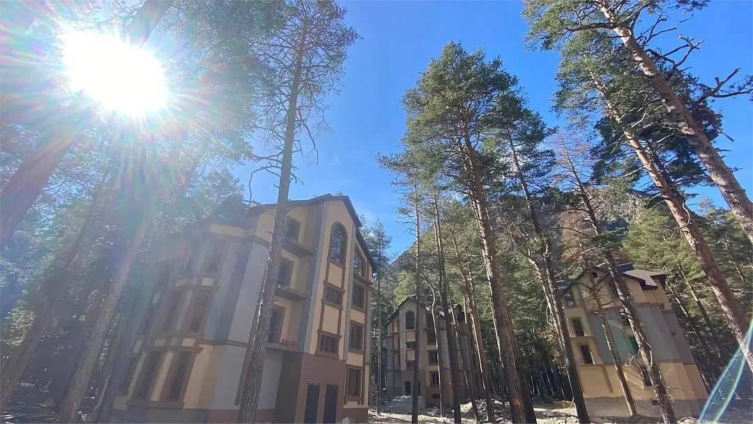 Eco Village, Республика Кабардино-Балкария: фото 4