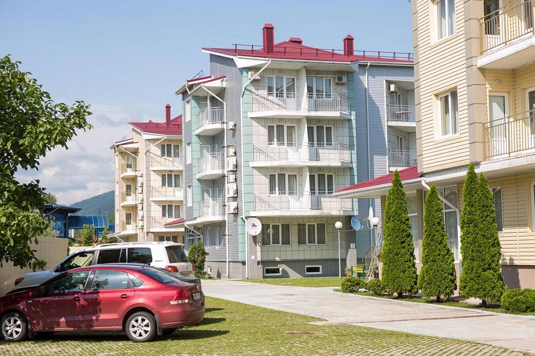 Черноморье, Краснодарский край: фото 2