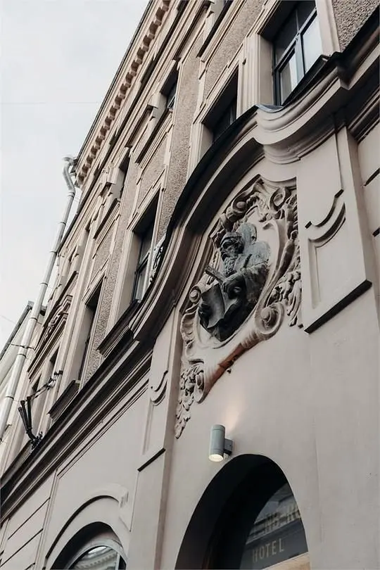 Gutenberg Hotel, Ленинградская область: фото 4